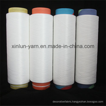 AA Grade 100% Polyester Textured DTY Yarn (150d/144f SIM)